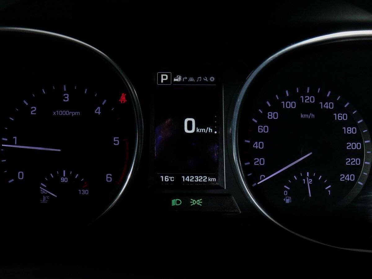 Hyundai Santa Fe, 2016 - 142 322 км. | Фото №8