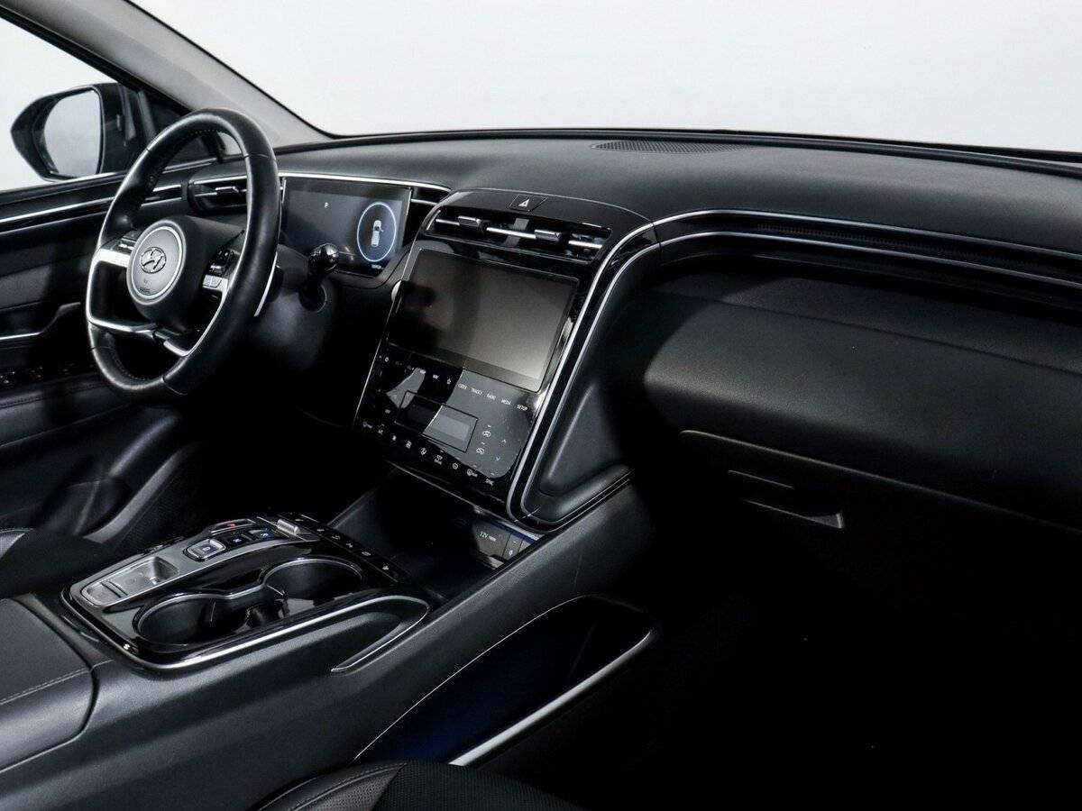 Hyundai Tucson, 2021 - 100 929 км. | Фото №6