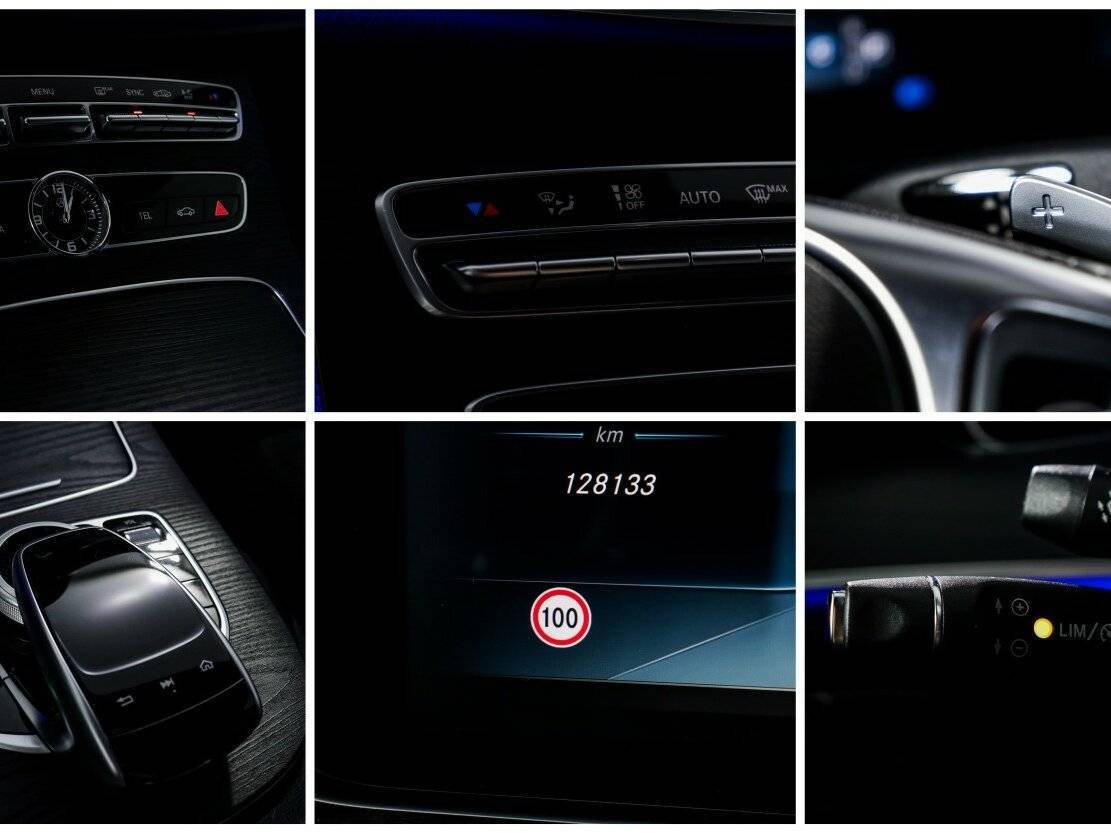 Mercedes-Benz E-Класс 200, 2016 Фото №16