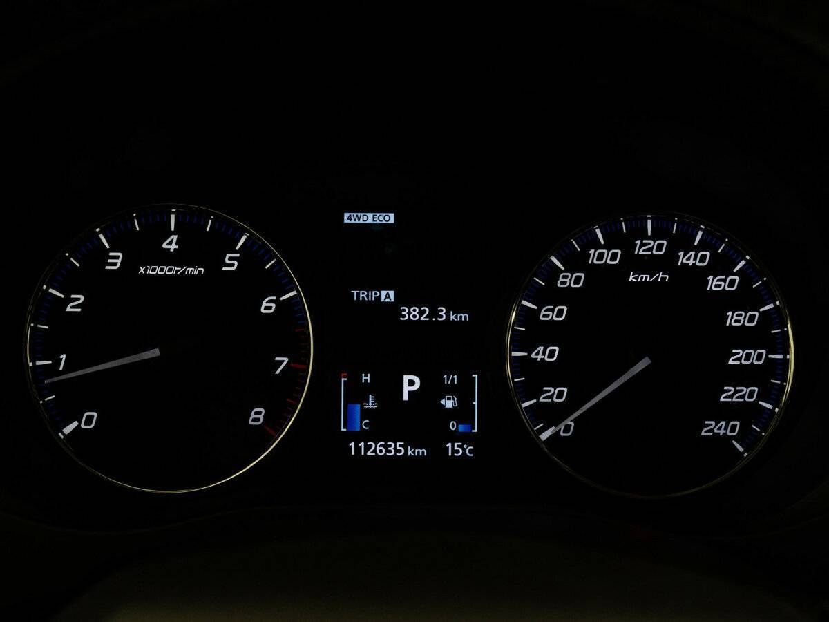 Mitsubishi Outlander, 2018 Фото №15