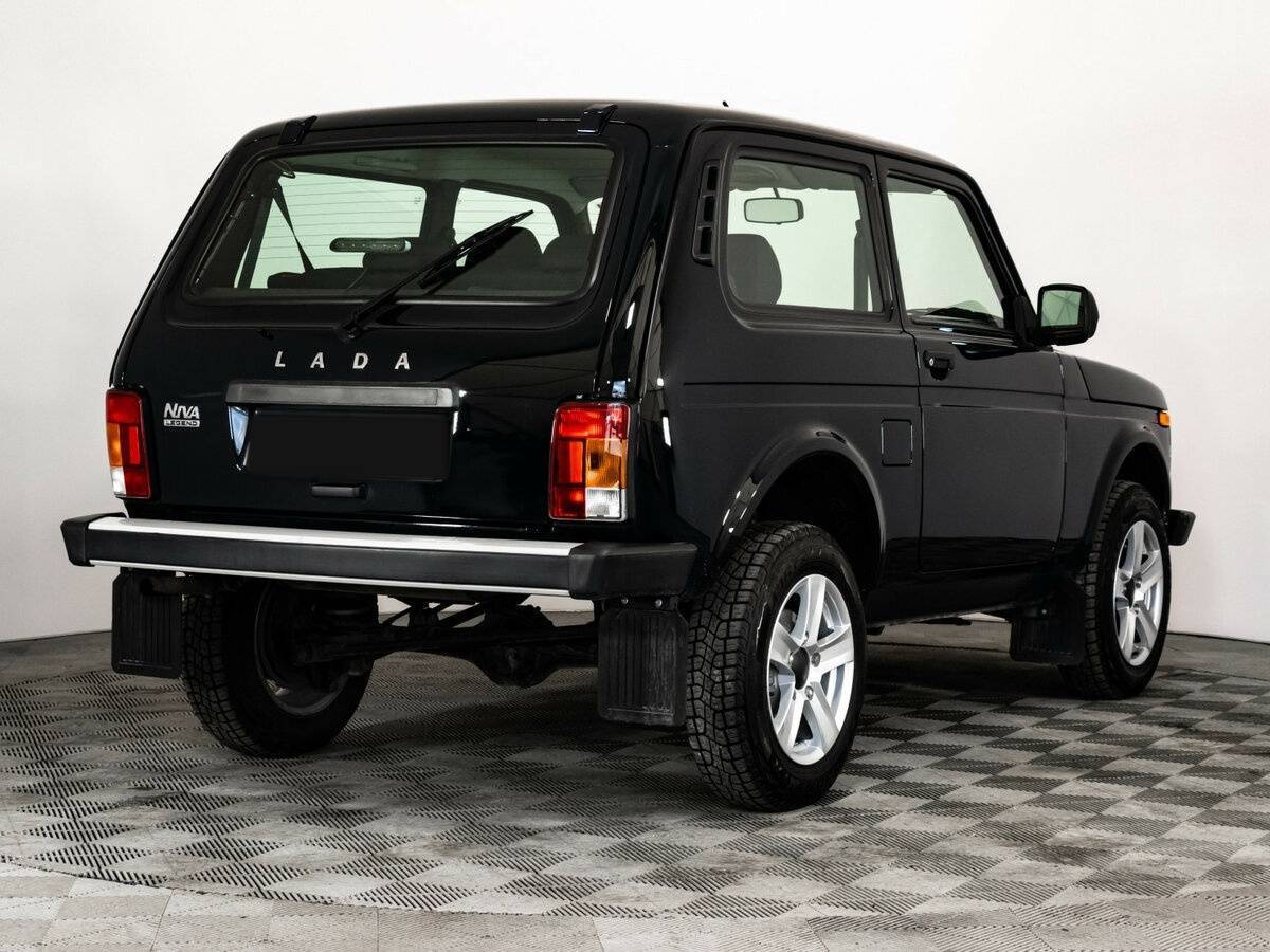 Lada (ВАЗ) Niva Legend, 2024 - 20 473 км. | Фото №5