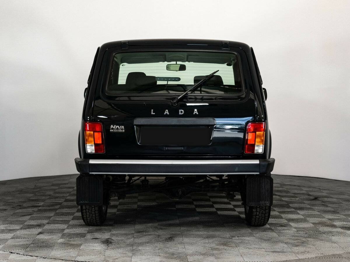 Lada (ВАЗ) Niva Legend, 2024 - 20 473 км. | Фото №6