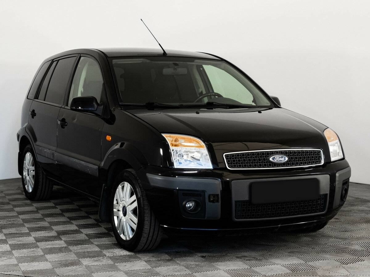 Ford Fusion, 2008 - 93 160 км. | Фото №3