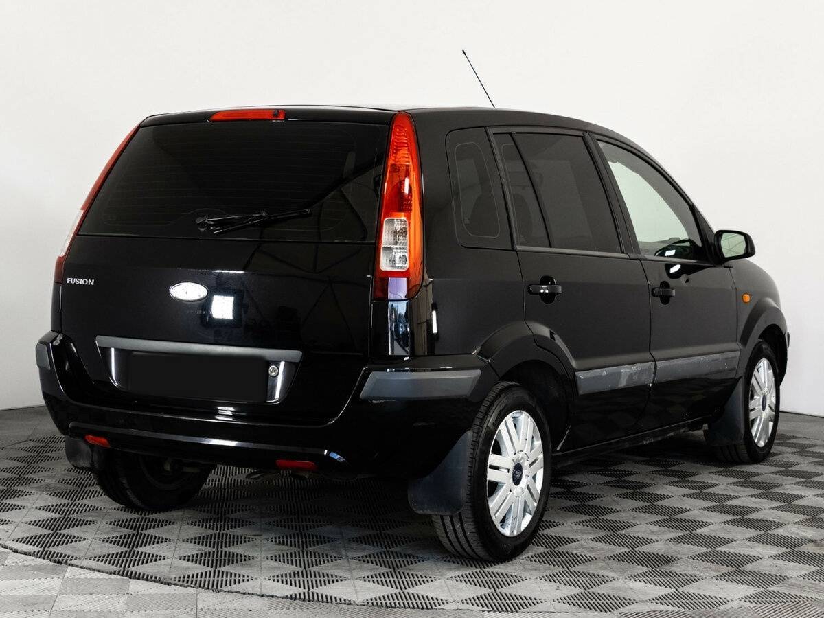 Ford Fusion, 2008 - 93 160 км. | Фото №4