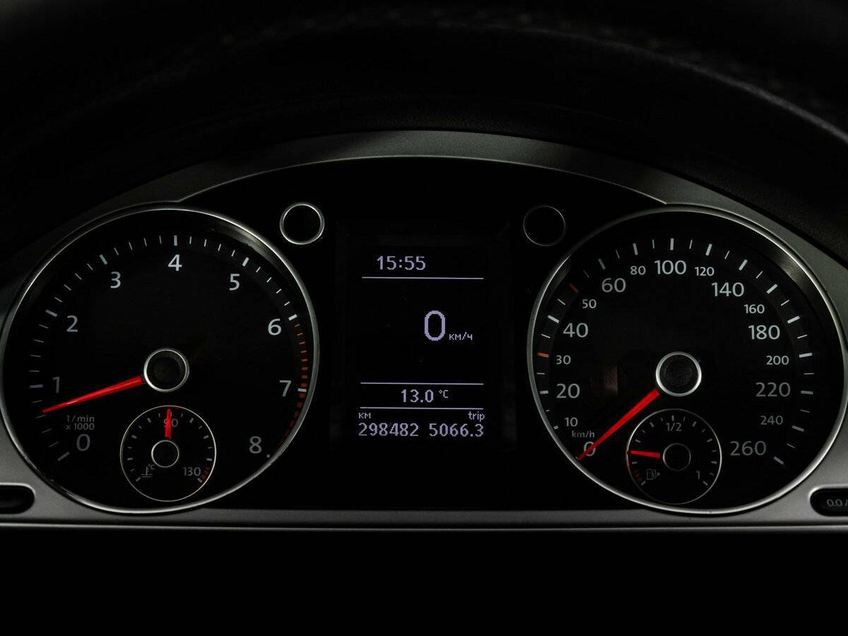 Volkswagen Passat, 2011 Фото №14