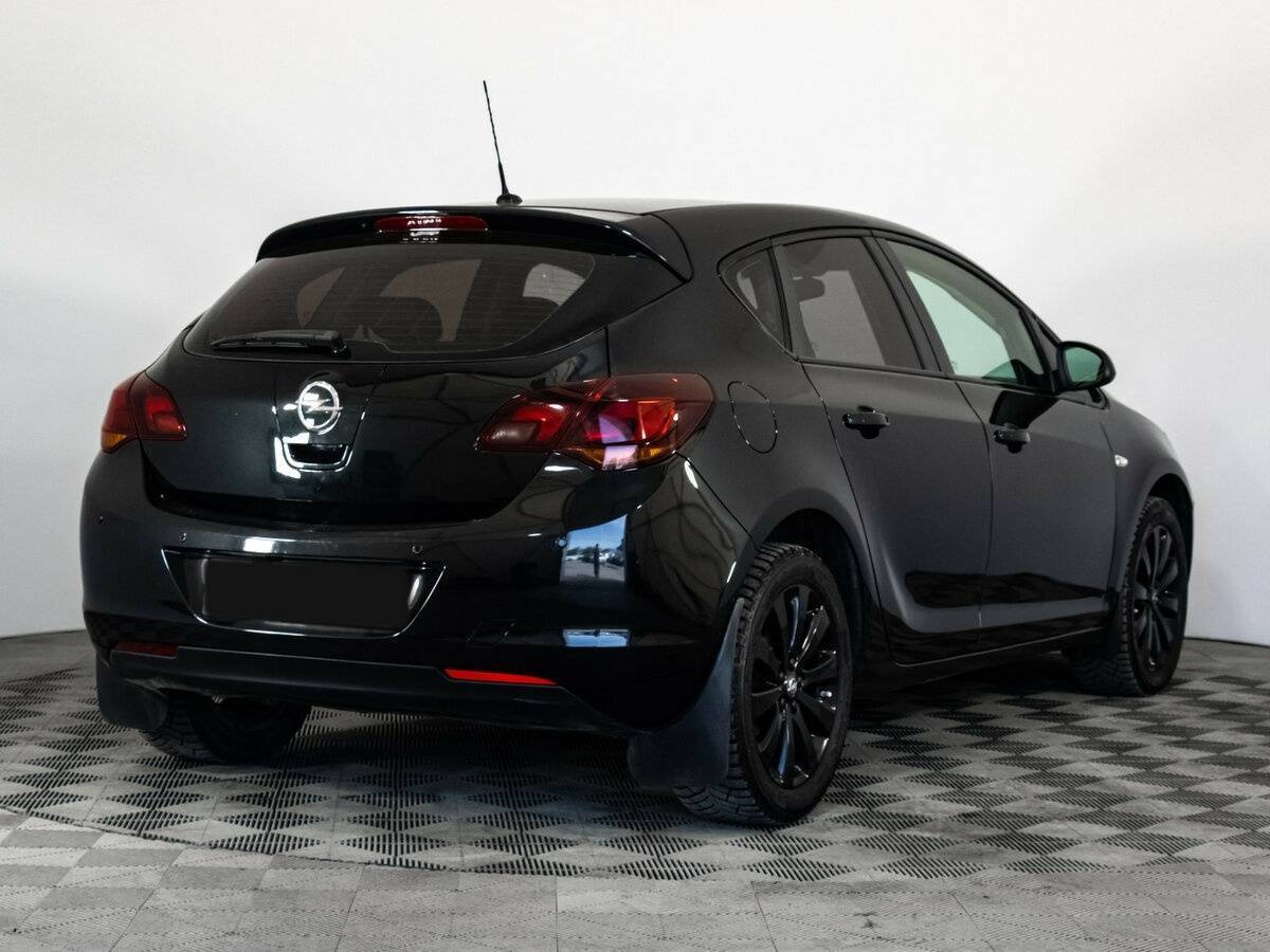 Opel Astra, 2011 - 153 174 км. | Фото №4