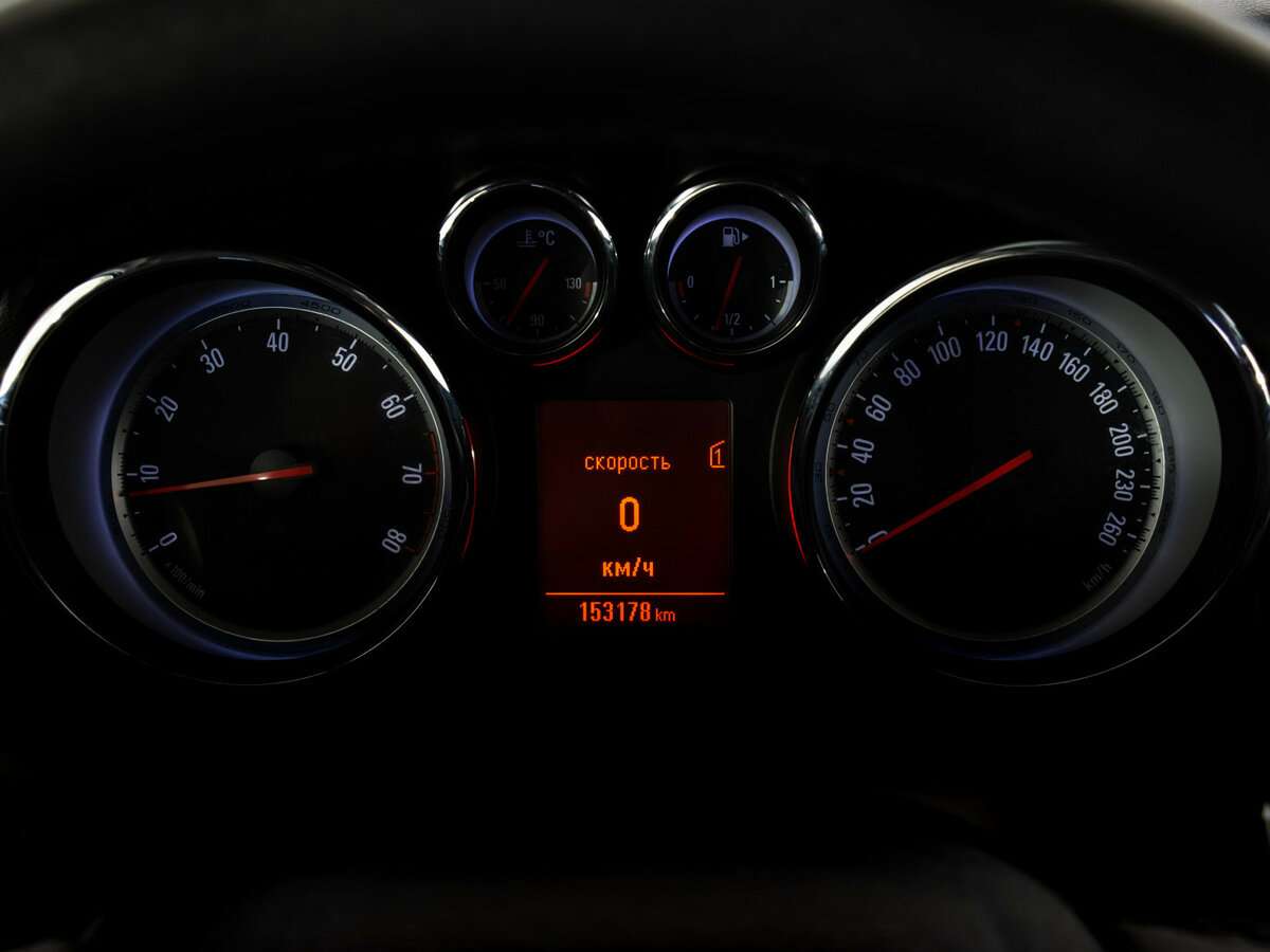 Opel Astra, 2011 Фото №16