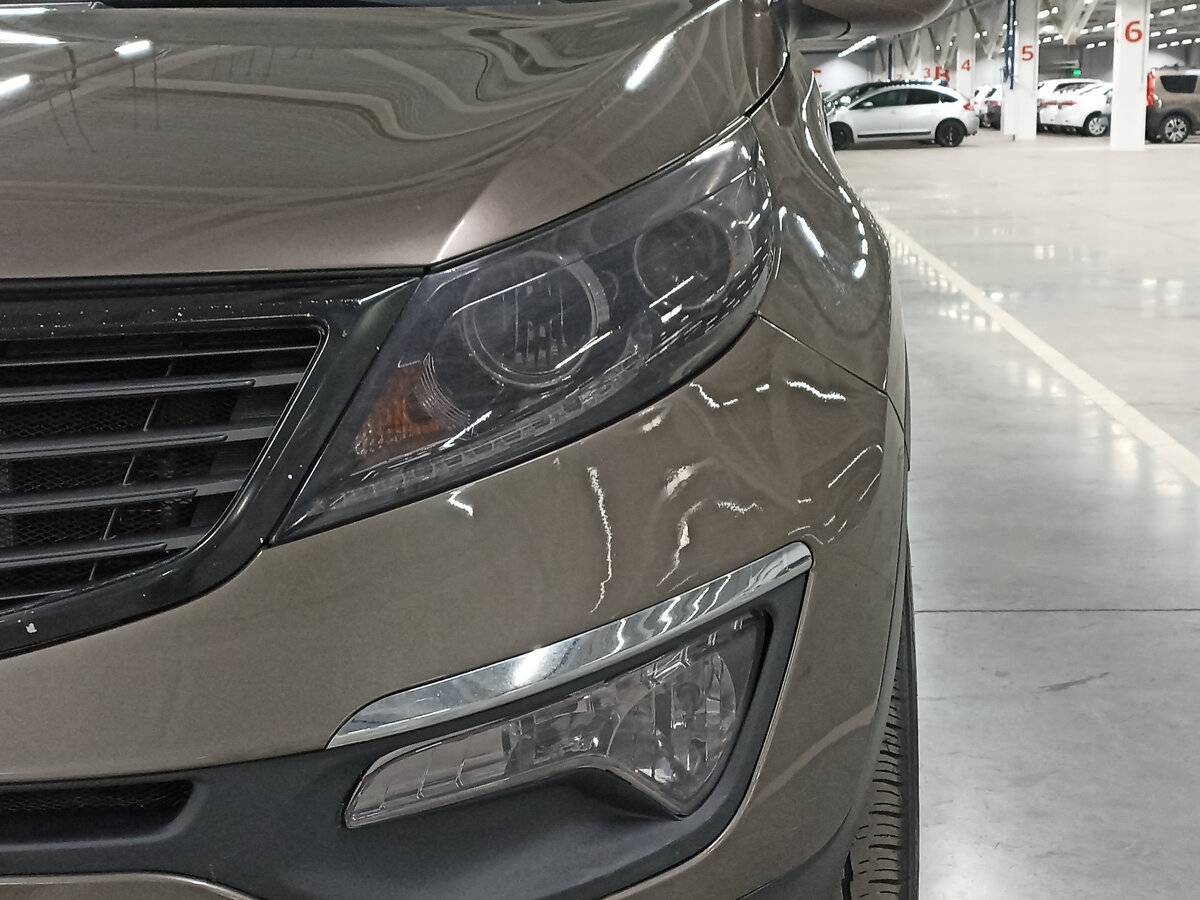 Kia Sportage, 2013 Фото №17