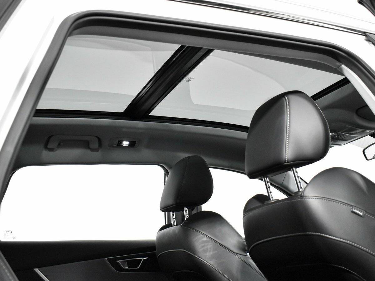 Chery Tiggo 7 Pro, 2021 Фото №21