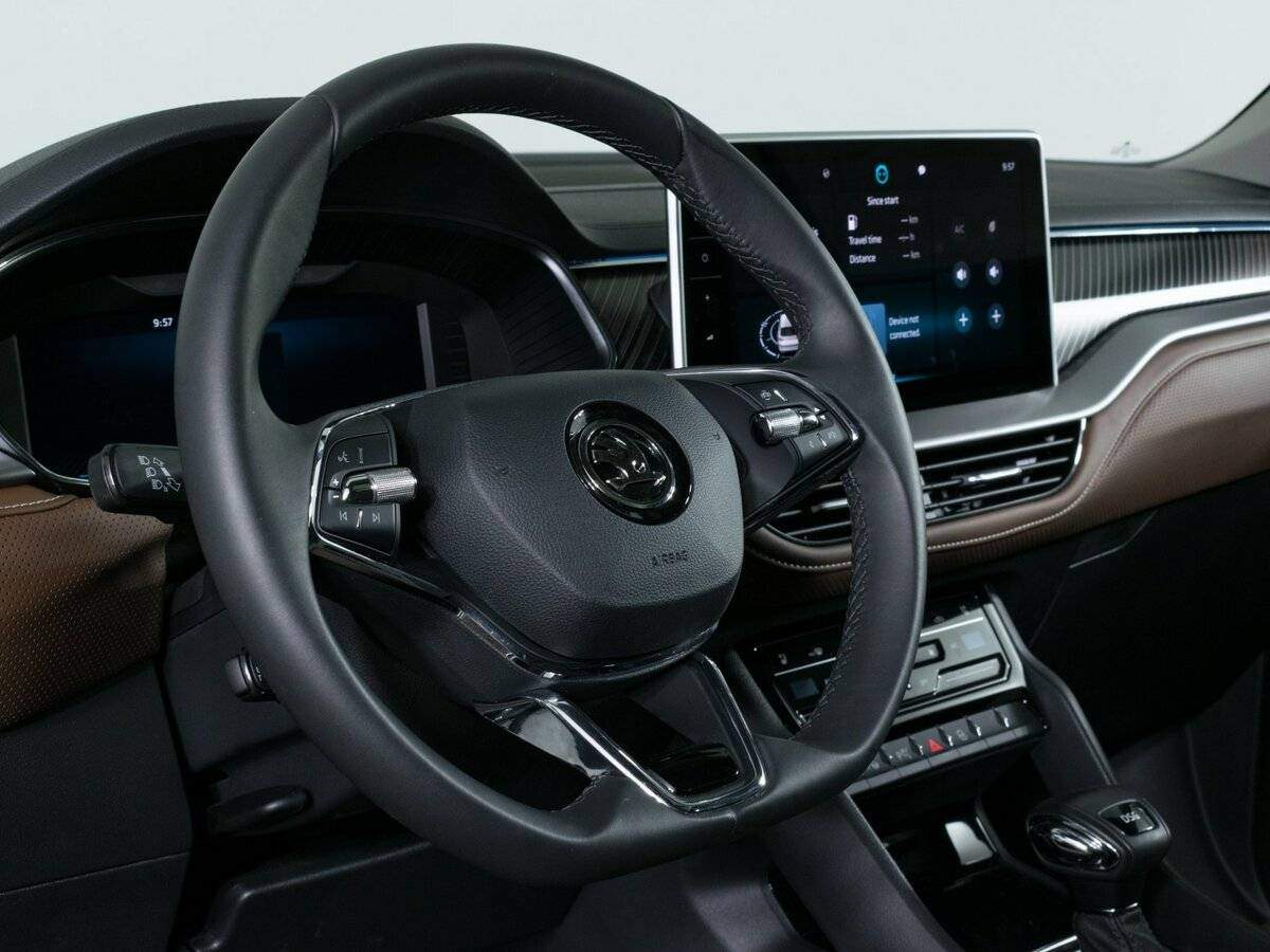 Skoda Kodiaq, 2024 Фото №14