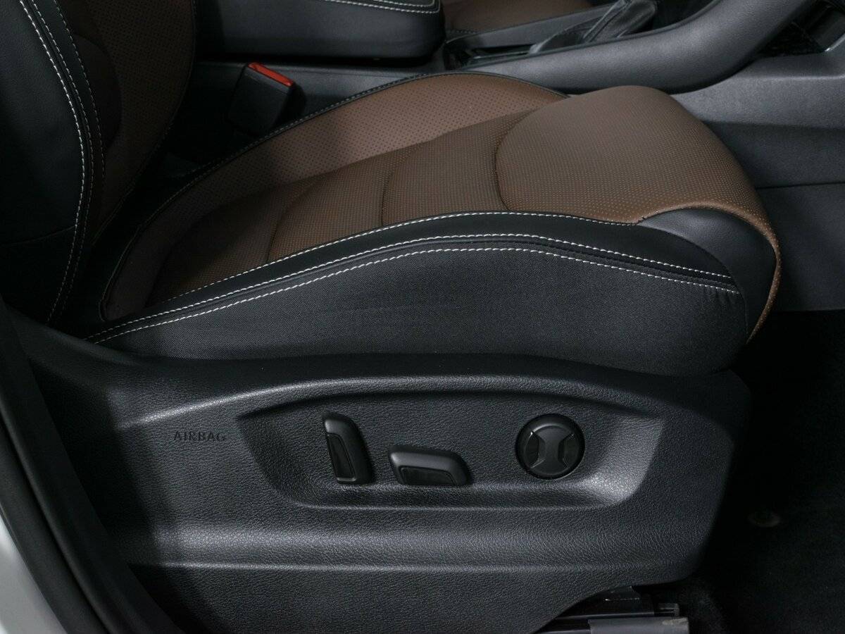 Skoda Kodiaq, 2024 Фото №17