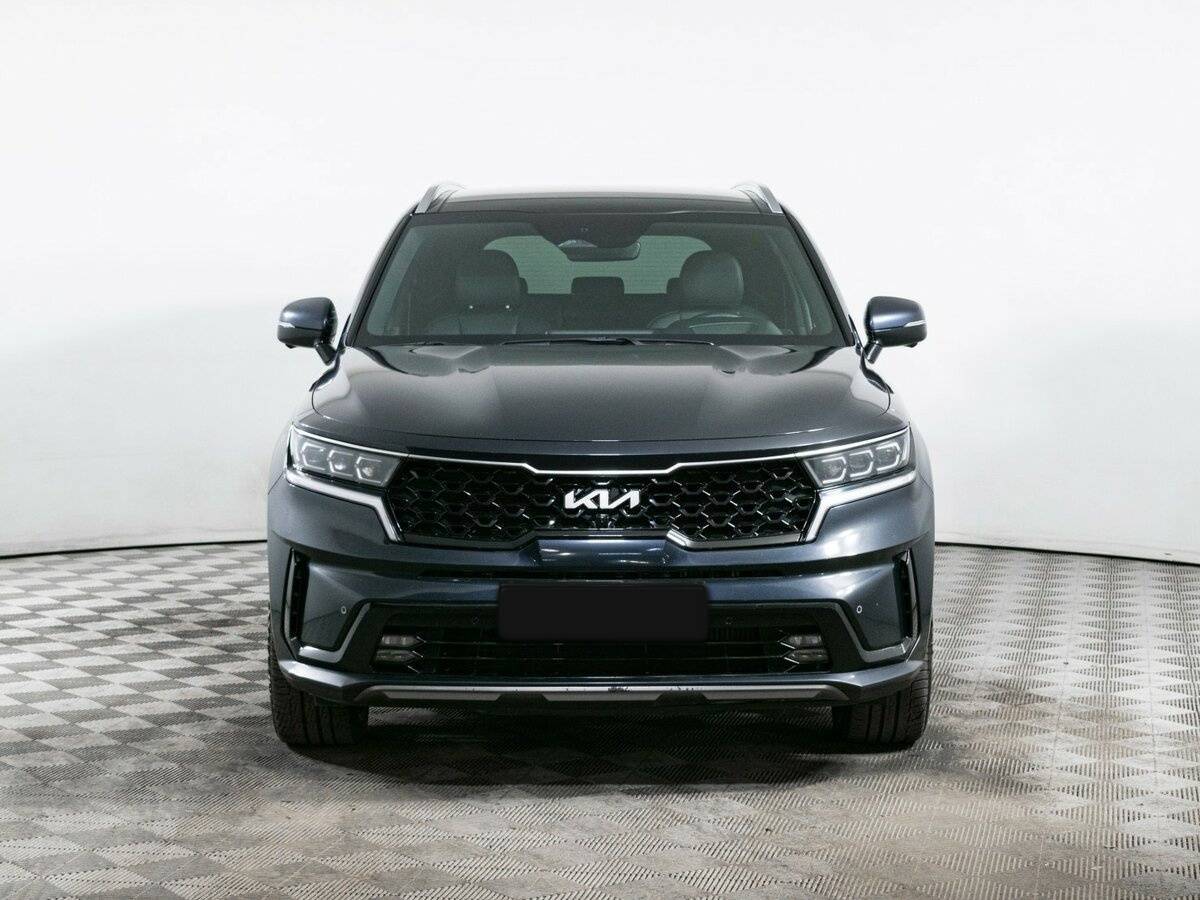 Kia Sorento, 2022 Фото №2