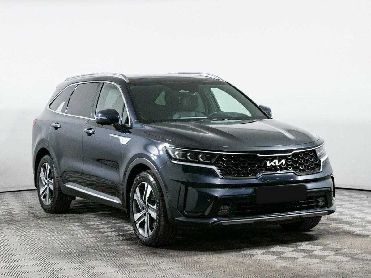 Kia Sorento, 2022 Фото №3