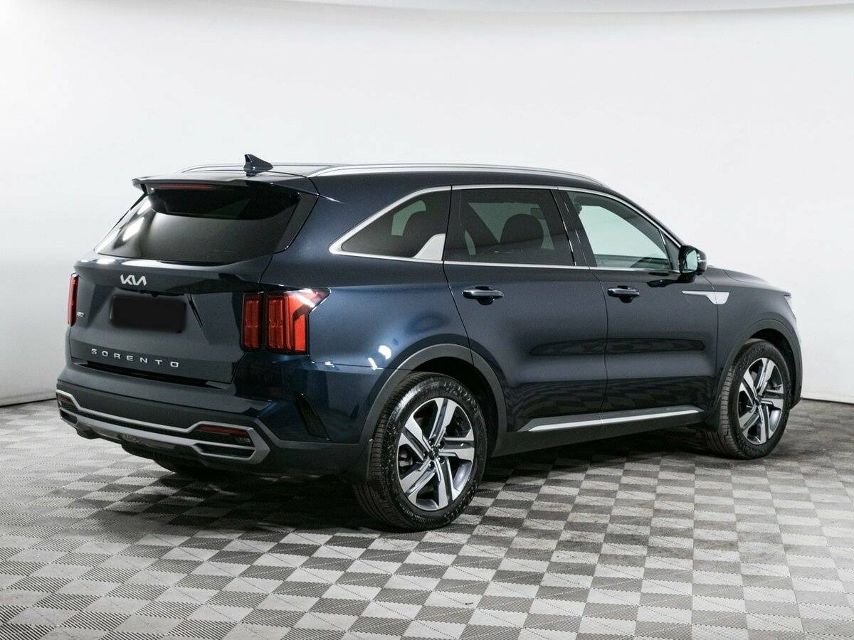 Kia Sorento, 2022 Фото №4