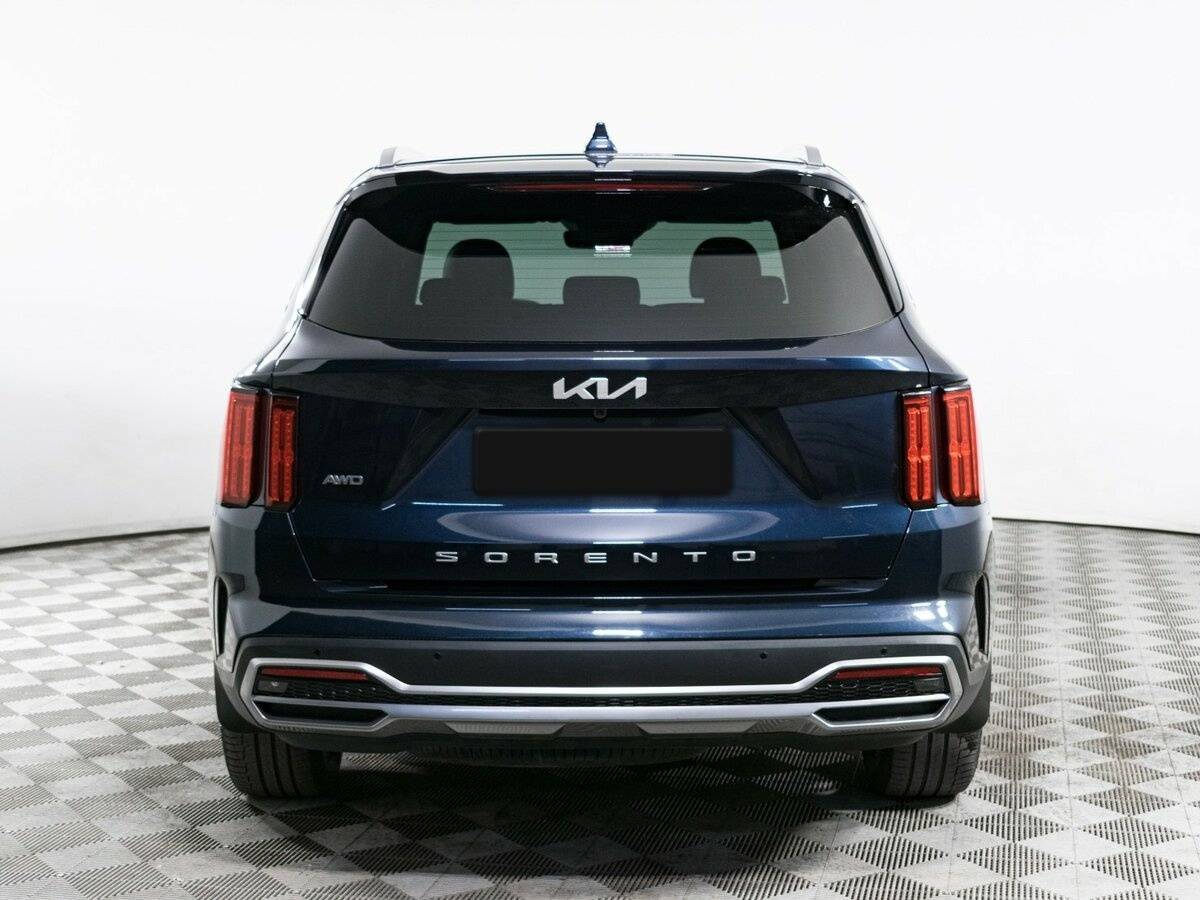 Kia Sorento, 2022 Фото №5