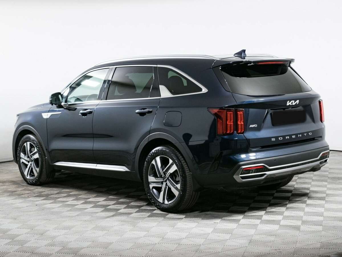 Kia Sorento, 2022 Фото №6
