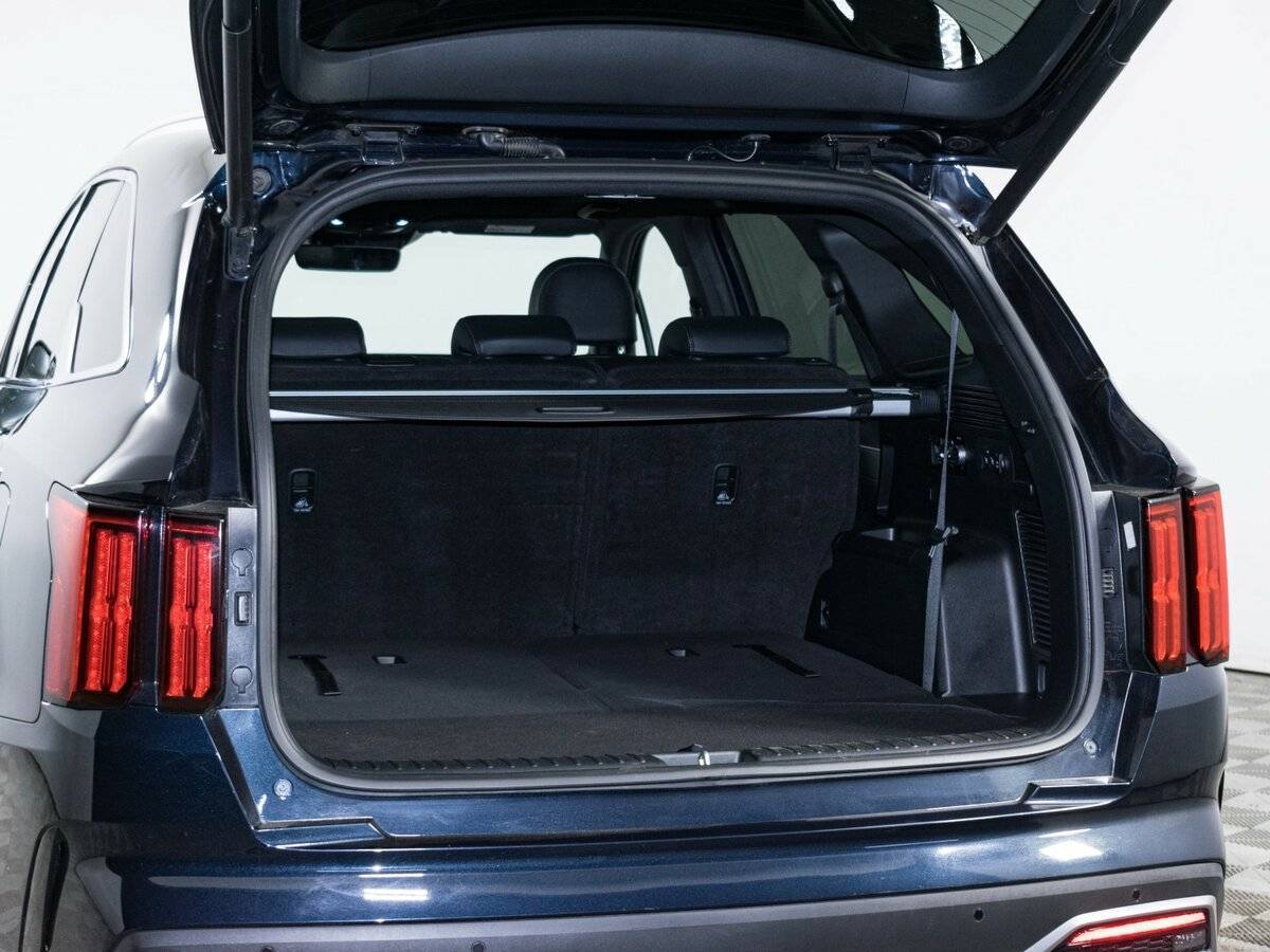 Kia Sorento, 2022 Фото №7