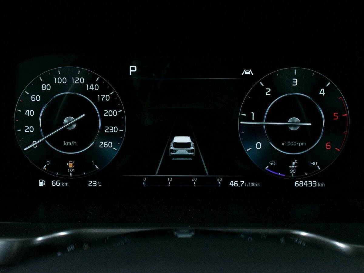 Kia Sorento, 2022 Фото №13