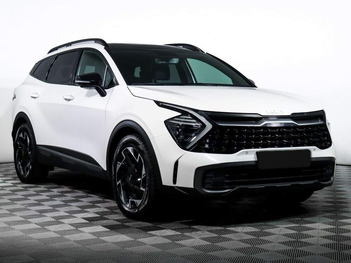 Kia Sportage, 2022 - 29 632 км. | Фото №3