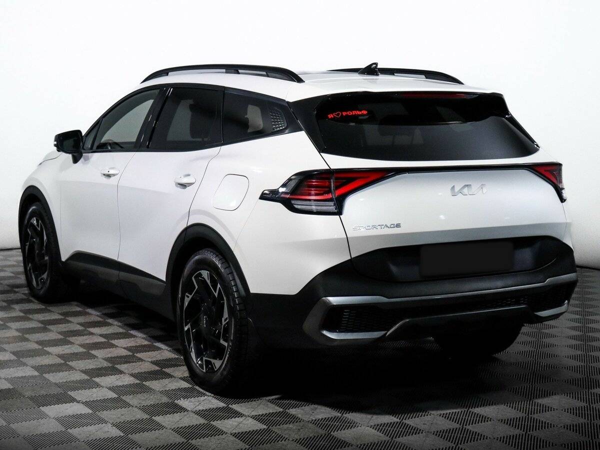 Kia Sportage, 2022 - 29 632 км. | Фото №7