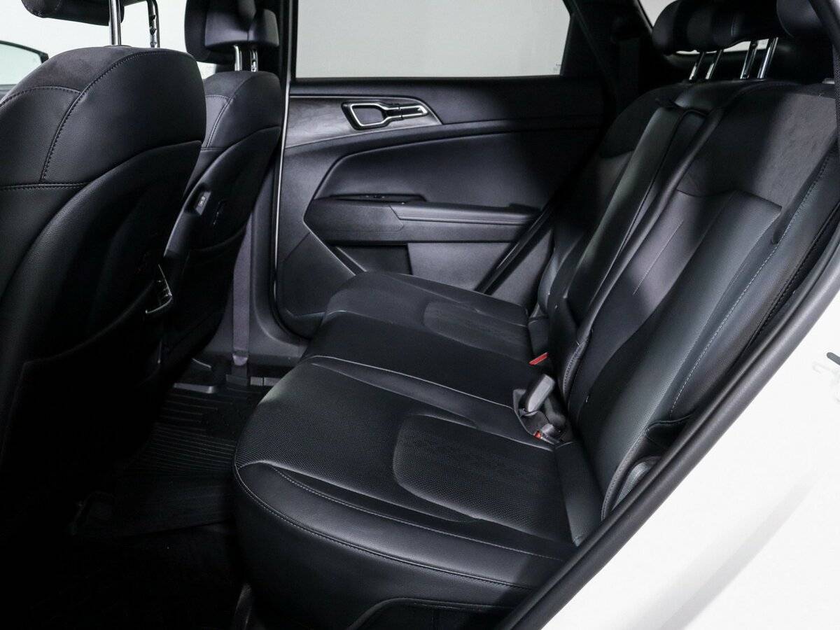 Kia Sportage, 2022 Фото №10