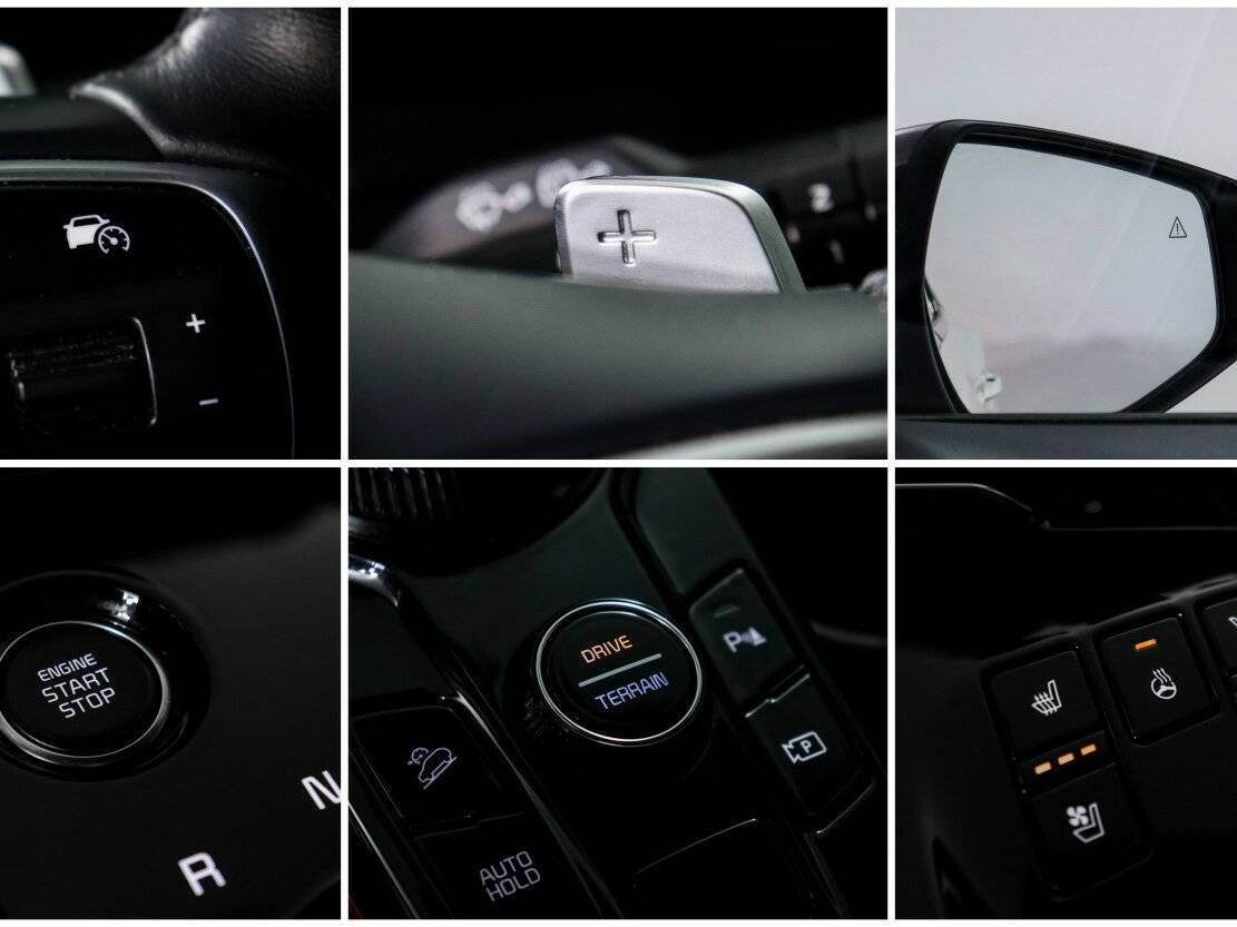 Kia Sportage, 2022 Фото №21