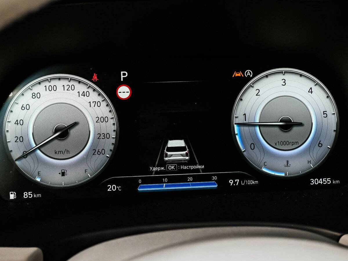 Hyundai Palisade, 2022 Фото №10