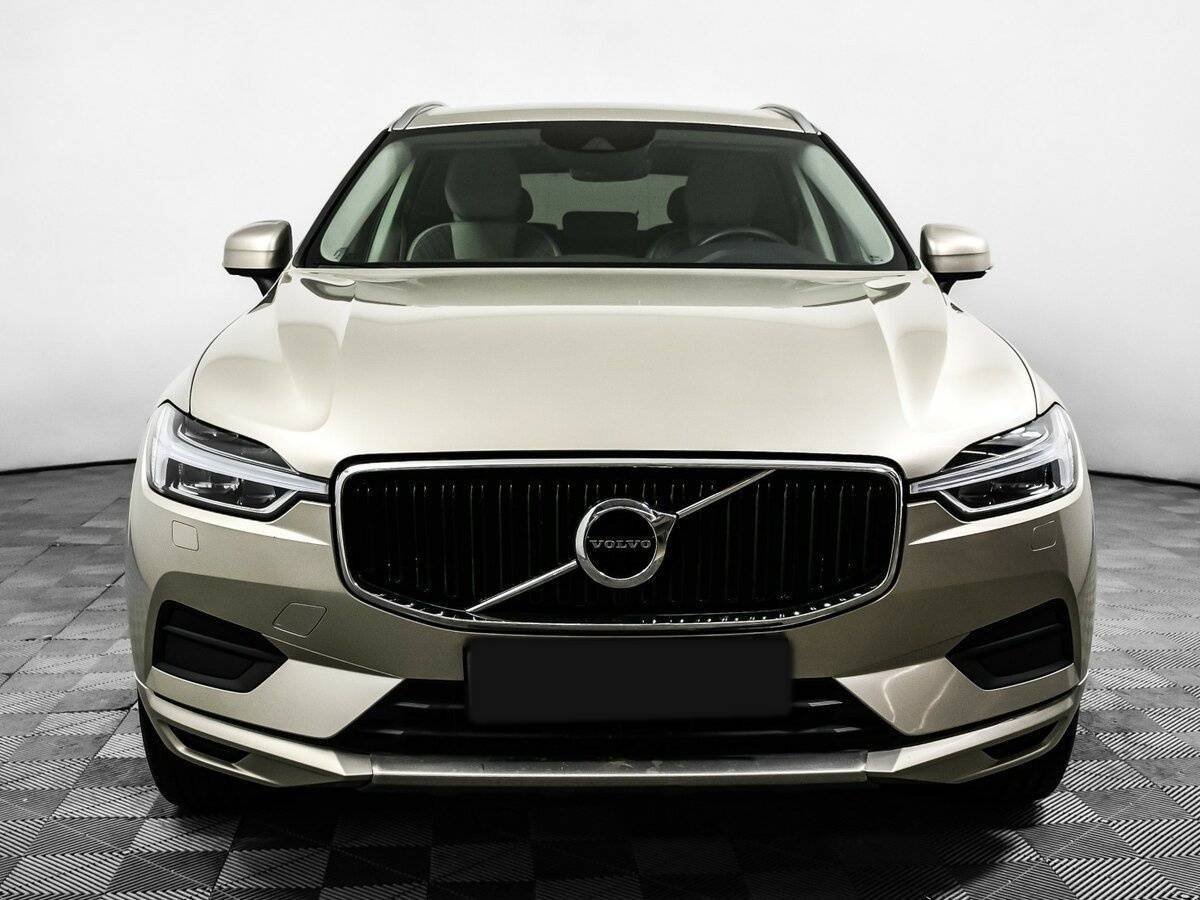 Volvo XC60, 2020 - 56 050 км. | Фото №2