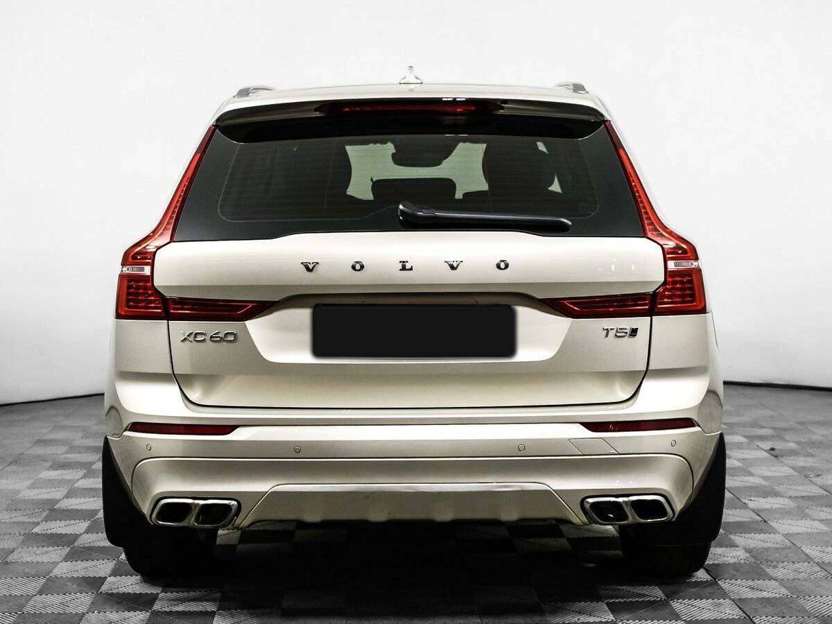 Volvo XC60, 2020 - 56 050 км. | Фото №6