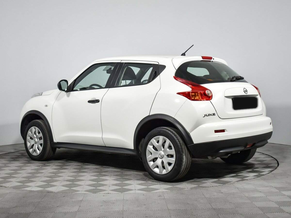 Nissan Juke, 2013 Фото №7