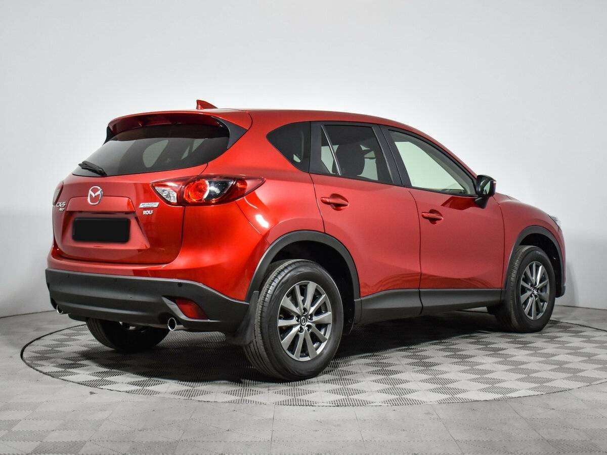 Mazda CX-5, 2016 - 97 226 км. | Фото №4