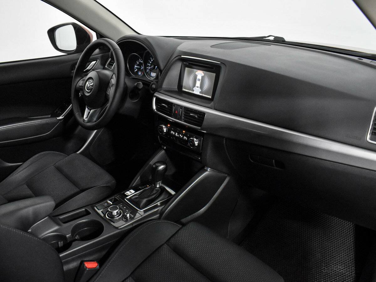 Mazda CX-5, 2016 Фото №13