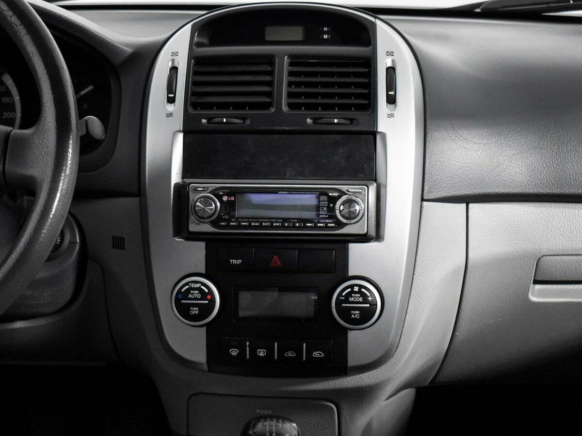 Kia Cerato, 2007 Фото №12