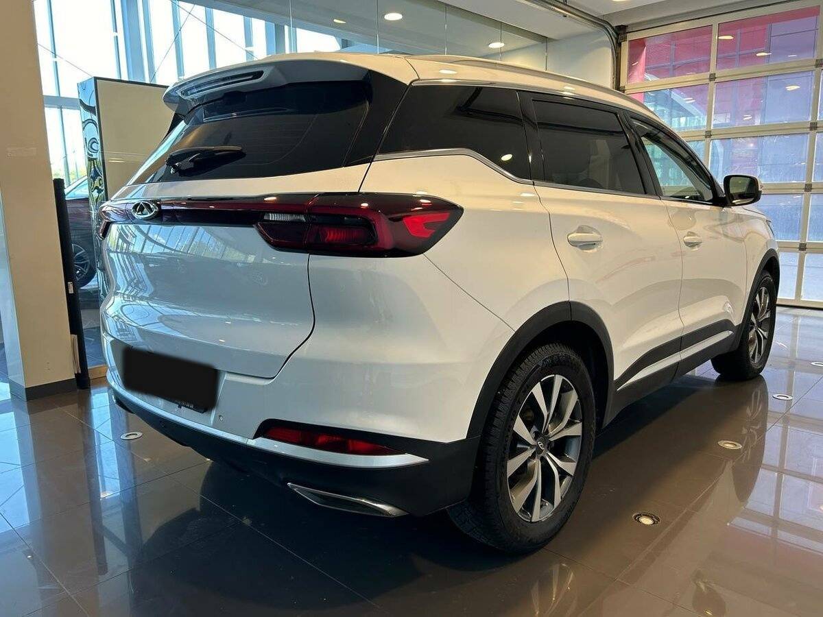 Chery Tiggo 7 Pro, 2021 Фото №4