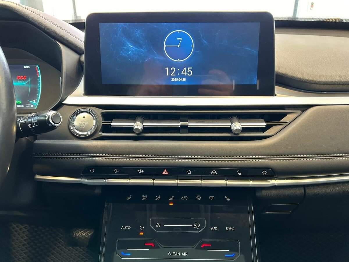 Chery Tiggo 7 Pro, 2021 Фото №21