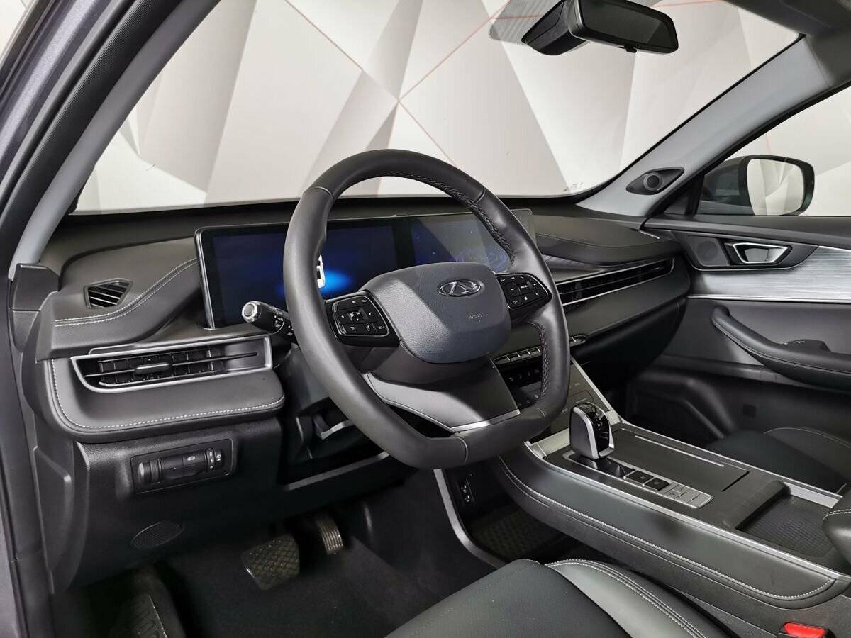 Chery Tiggo 7 Pro Max, 2023 Фото №14