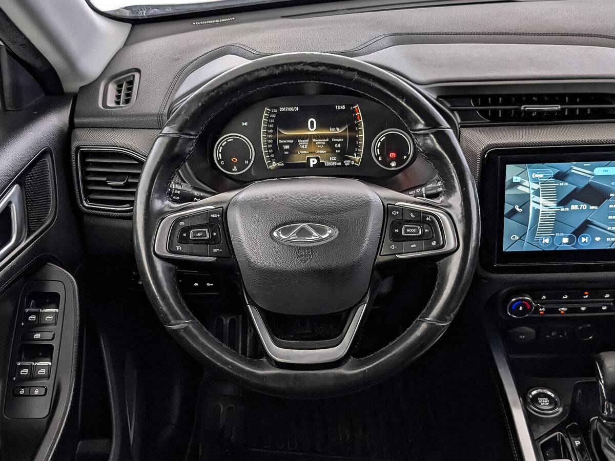 Chery Tiggo 4, 2021 Фото №22