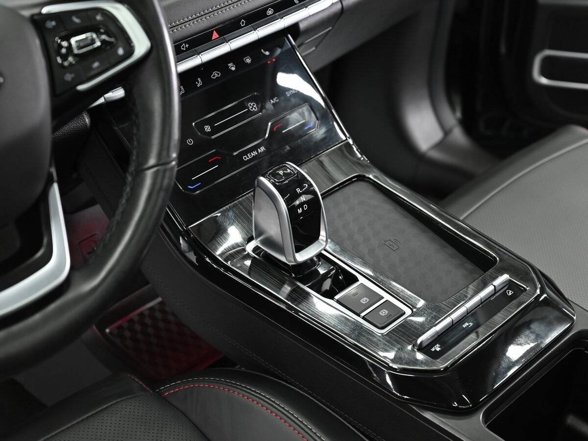 Chery Tiggo 7 Pro, 2020 Фото №12