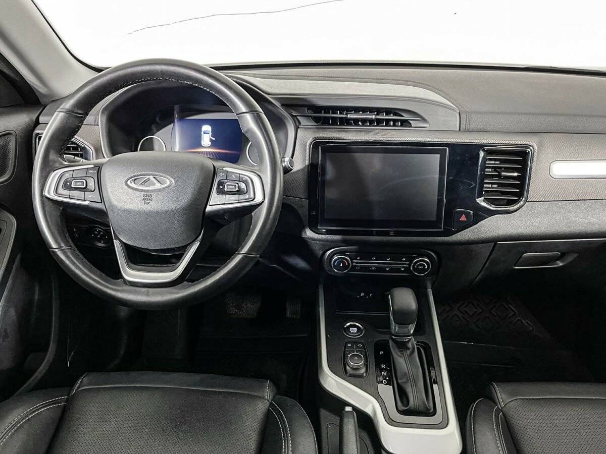 Chery Tiggo 4, 2020 Фото №10