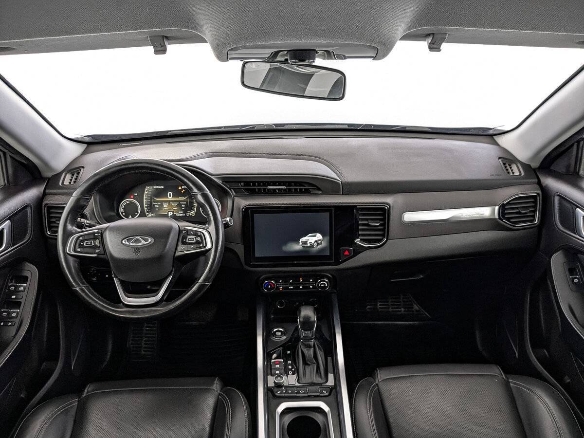 Chery Tiggo 4, 2021 Фото №14