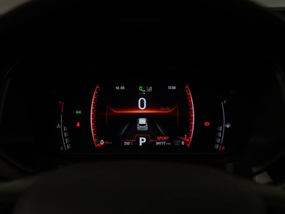 Chery Tiggo 4 Pro, 2023 Фото №30