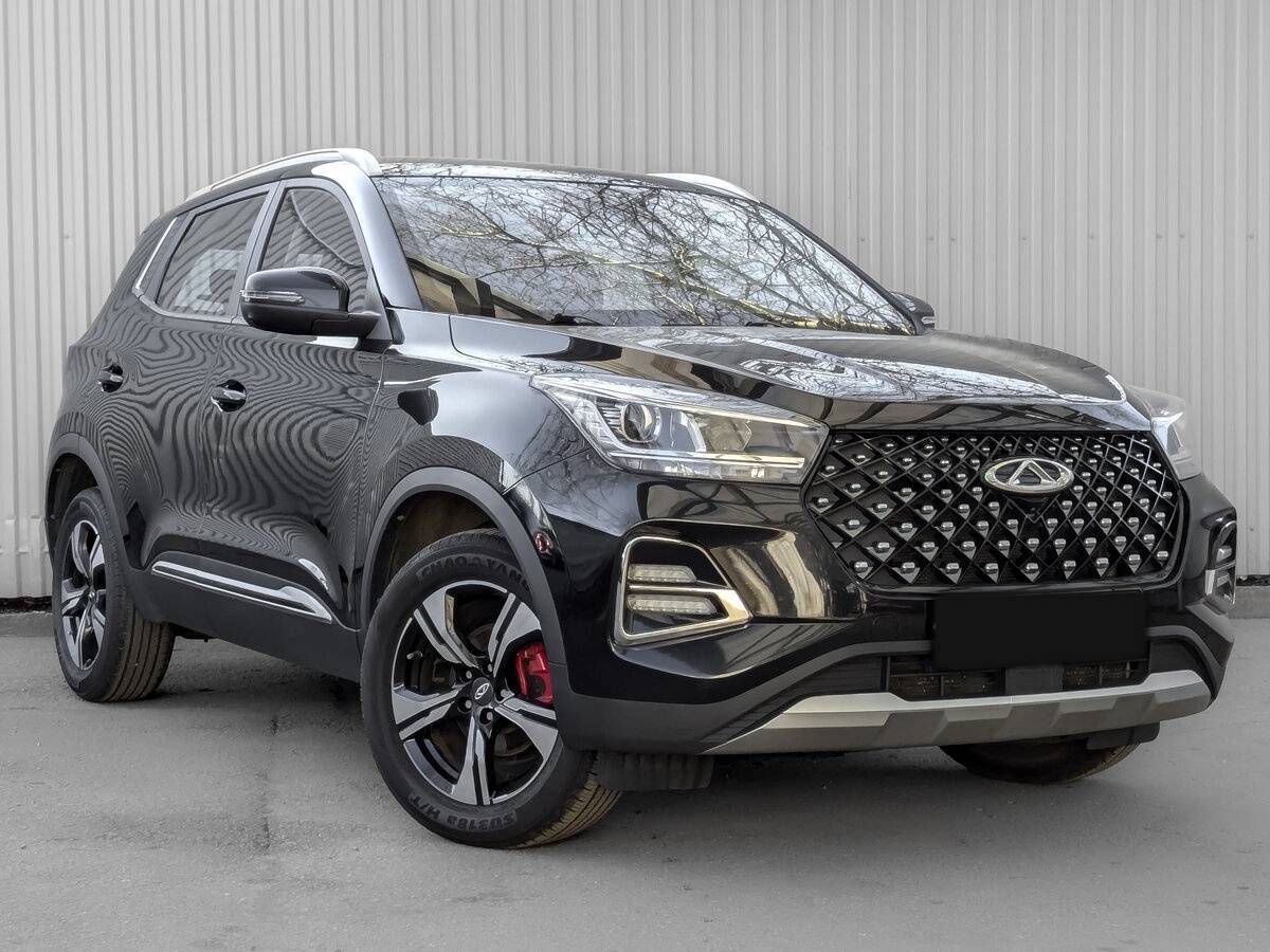Chery Tiggo 4 Pro, 2022 Фото №3