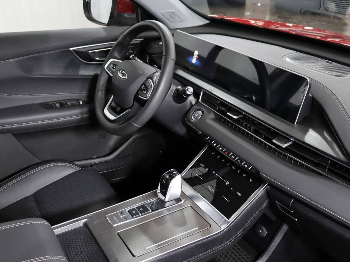 Chery Tiggo 4 Pro, 2024 Фото №10