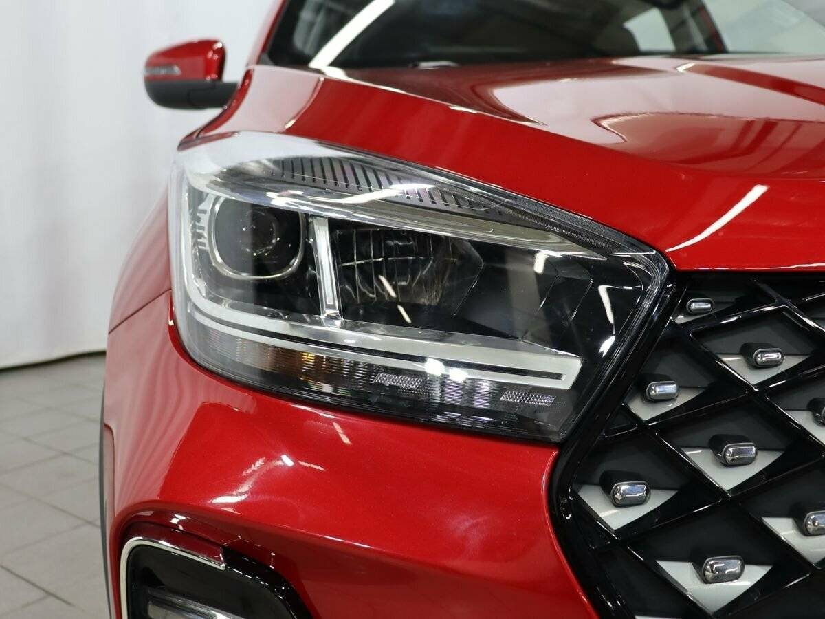 Chery Tiggo 4 Pro, 2024 Фото №26