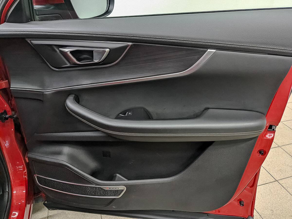 Chery Tiggo 8, 2020 Фото №23