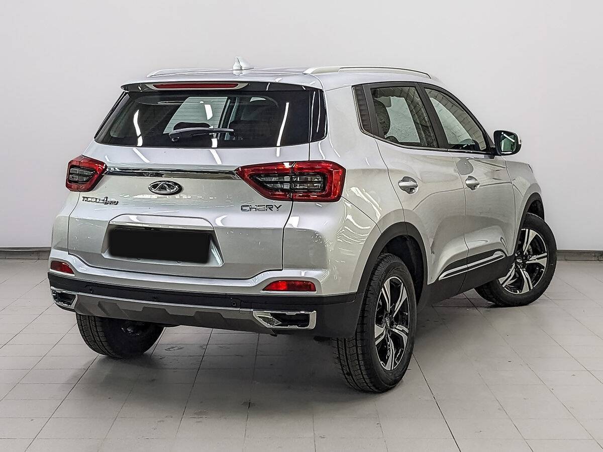 Chery Tiggo 4 Pro, 2023 - 6 629 км. | Фото №5