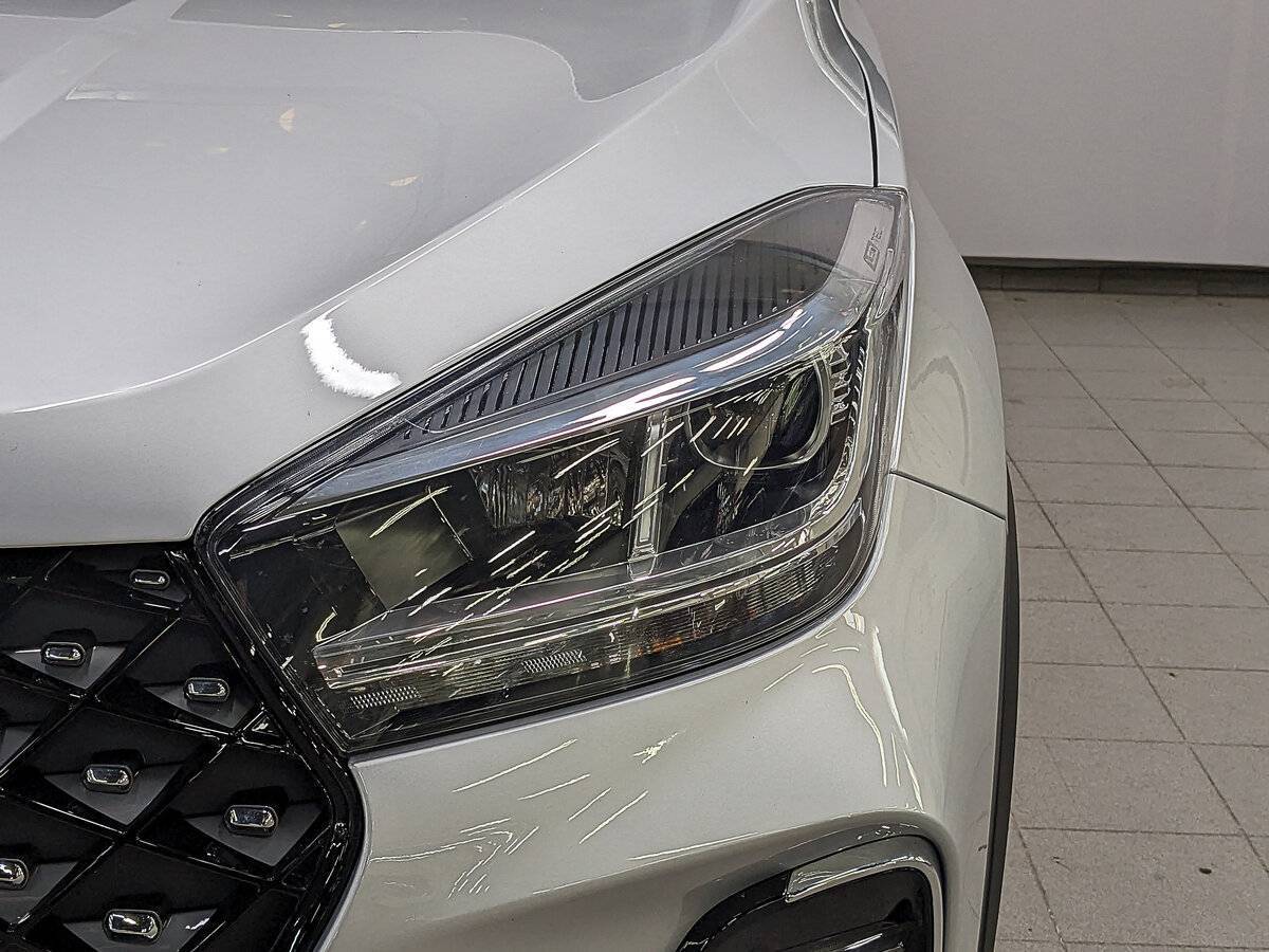 Chery Tiggo 4 Pro, 2023 Фото №11