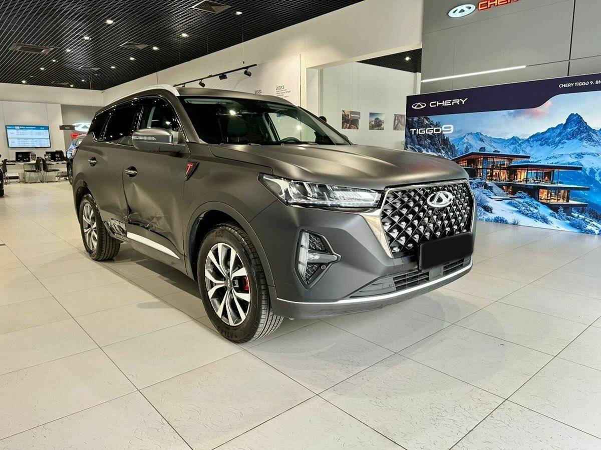 Chery Tiggo 7 Pro Max, 2024 - 52 356 км. | Фото №3
