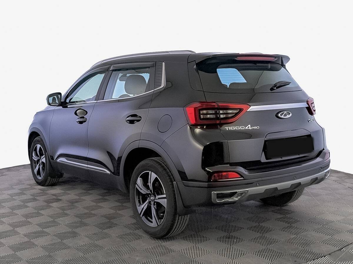 Chery Tiggo 4 Pro, 2023 Фото №7