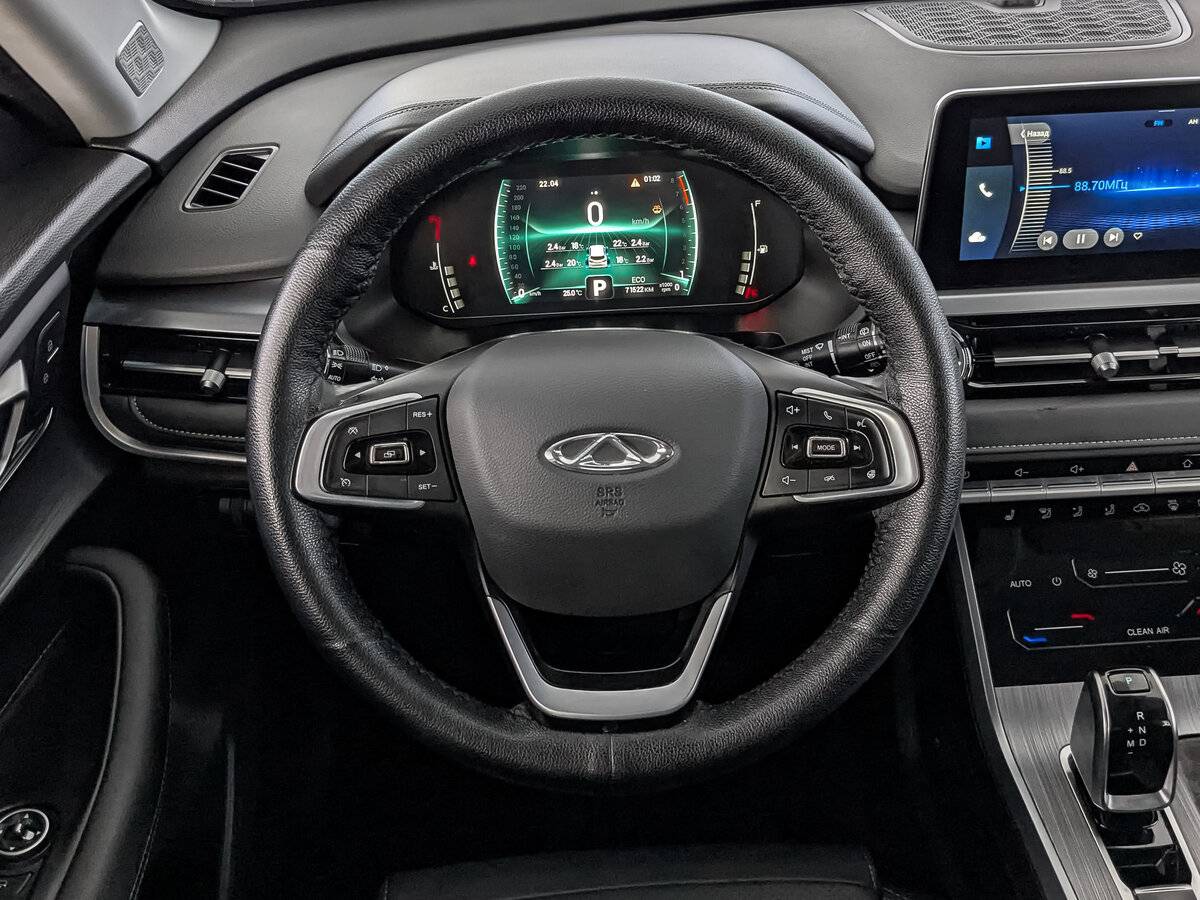 Chery Tiggo 4 Pro, 2023 Фото №22